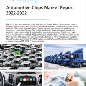 Automotive Chips Market Report 2022-2032