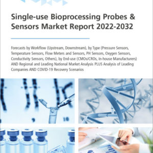 Single-use Bioprocessing Probes & Sensors Market Report 2022-2032