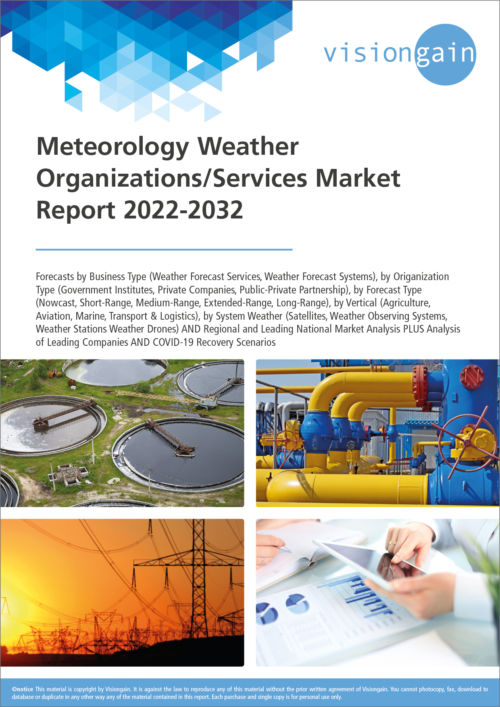 Meteorology Weather Organizations Services Market Report 2022-2032