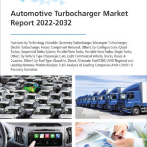 Automotive Turbocharger Market Report 2022-2032