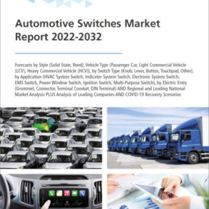Automotive Switches Market Report 2022-2032
