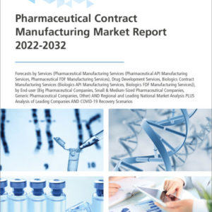 Pharmaceutical Contract Manufacturing Market Report 2022-2032
