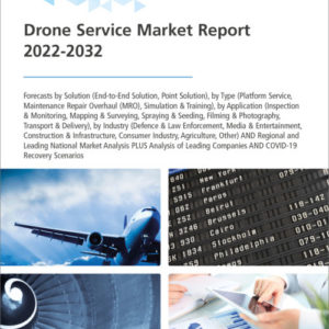 Drone Service Market Report 2022-2032