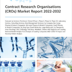 Contract Research Organisations (CROs) Market Report 2022-2032