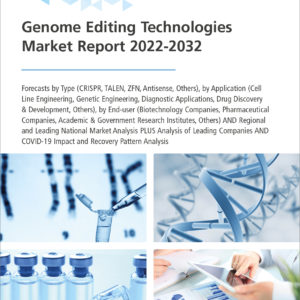 Genome Editing Technologies Market Report 2022-2032