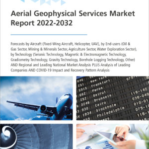 Aerial Geophysical Services Market Report 2022-2032