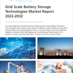 Grid Scale Battery Storage Technologies Market Report 2022-2032