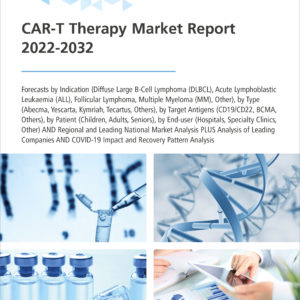 CAR-T Therapy Market Report 2022-2032