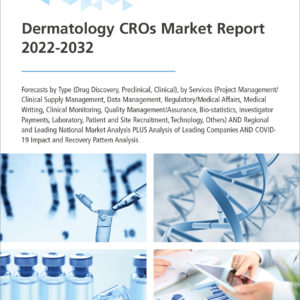 Dermatology CROs Market Report 2022-2032