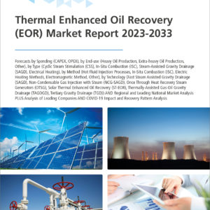 Thermal Enhanced Oil Recovery (EOR) Market Report 2023-2033