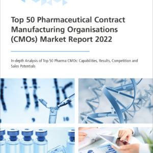 Top 50 Pharmaceutical Contract Manufacturing Organisations (CMOs) Market Report 2022