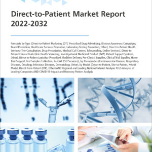 Direct-to-Patient Market Report 2022-2032