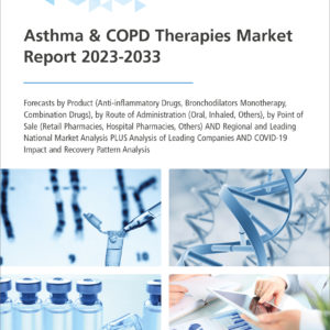 Asthma & COPD Therapies Market Report 2023-2033