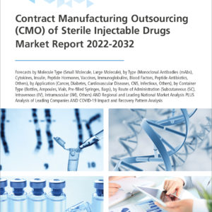 Contract Manufacturing Outsourcing (CMO) of Sterile Injectable Drugs Market Report 2022-2032