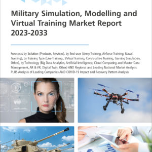 Military Simulation, Modelling and Virtual Training Market Report 2023-2033