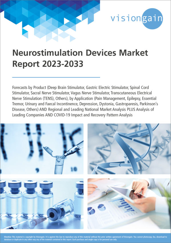 Neurostimulation Devices Market Report 2023-2033