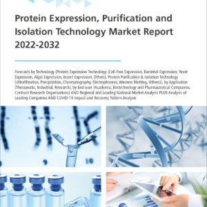 Protein Expression, Purification and Isolation Technology Market Report 2022-2032