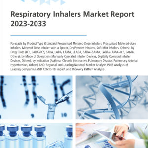 Respiratory Inhalers Market Report 2023-2033