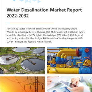 Water Desalination Market Report 2022-2032