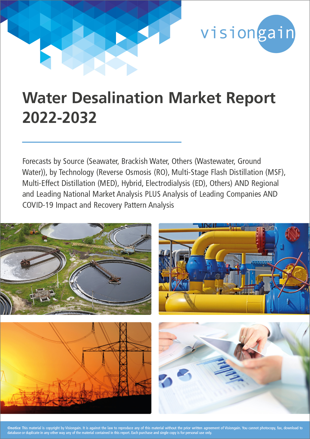 Water Desalination Market Report 2022-2032