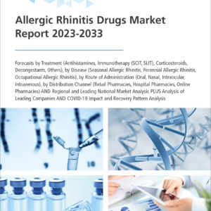 Allergic Rhinitis Drugs Market Report 2023-2033
