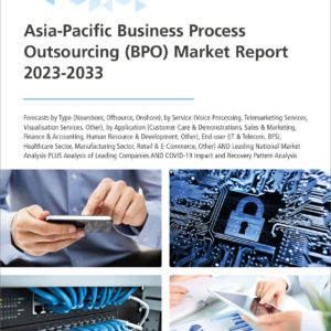 Asia-Pacific Business Process Outsourcing (BPO) Market Report 2023-2033