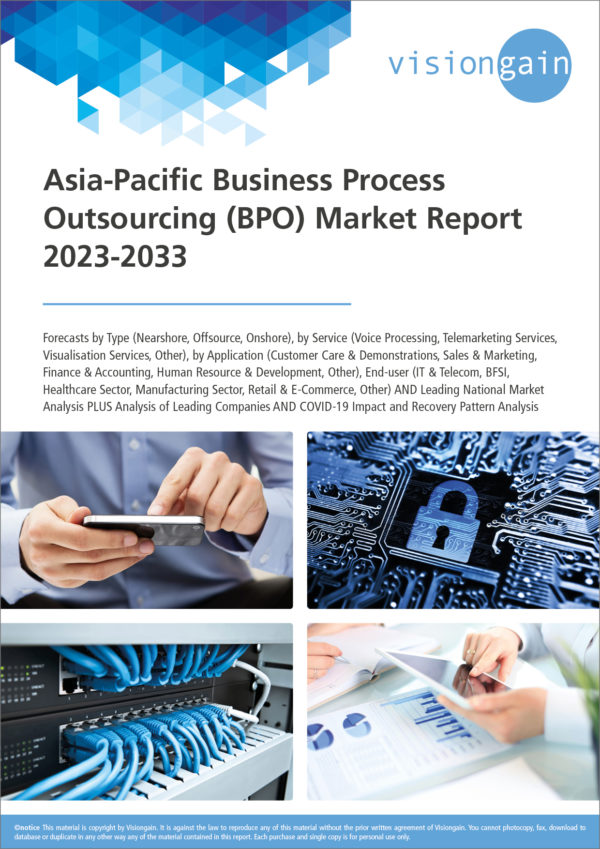 Asia-Pacific Business Process Outsourcing (BPO) Market Report 2023-2033