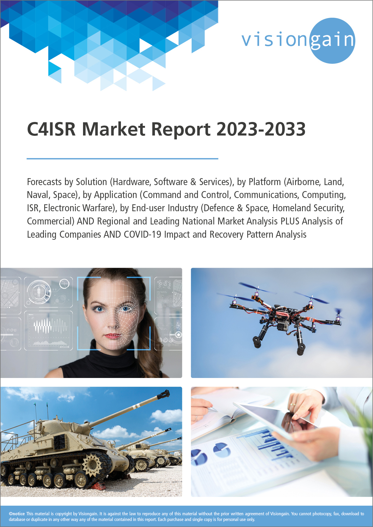 C4ISR Market Report 2023-2033