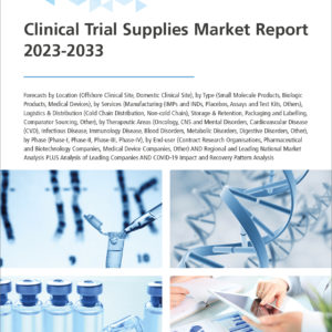 Clinical Trial Supplies Market Report 2023-2033