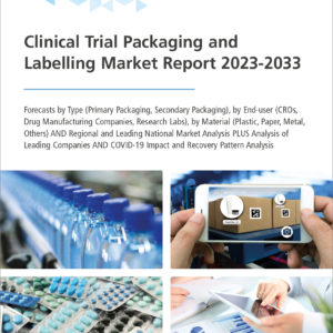 Clinical Trial Packaging and Labelling Market Report 2023-2033