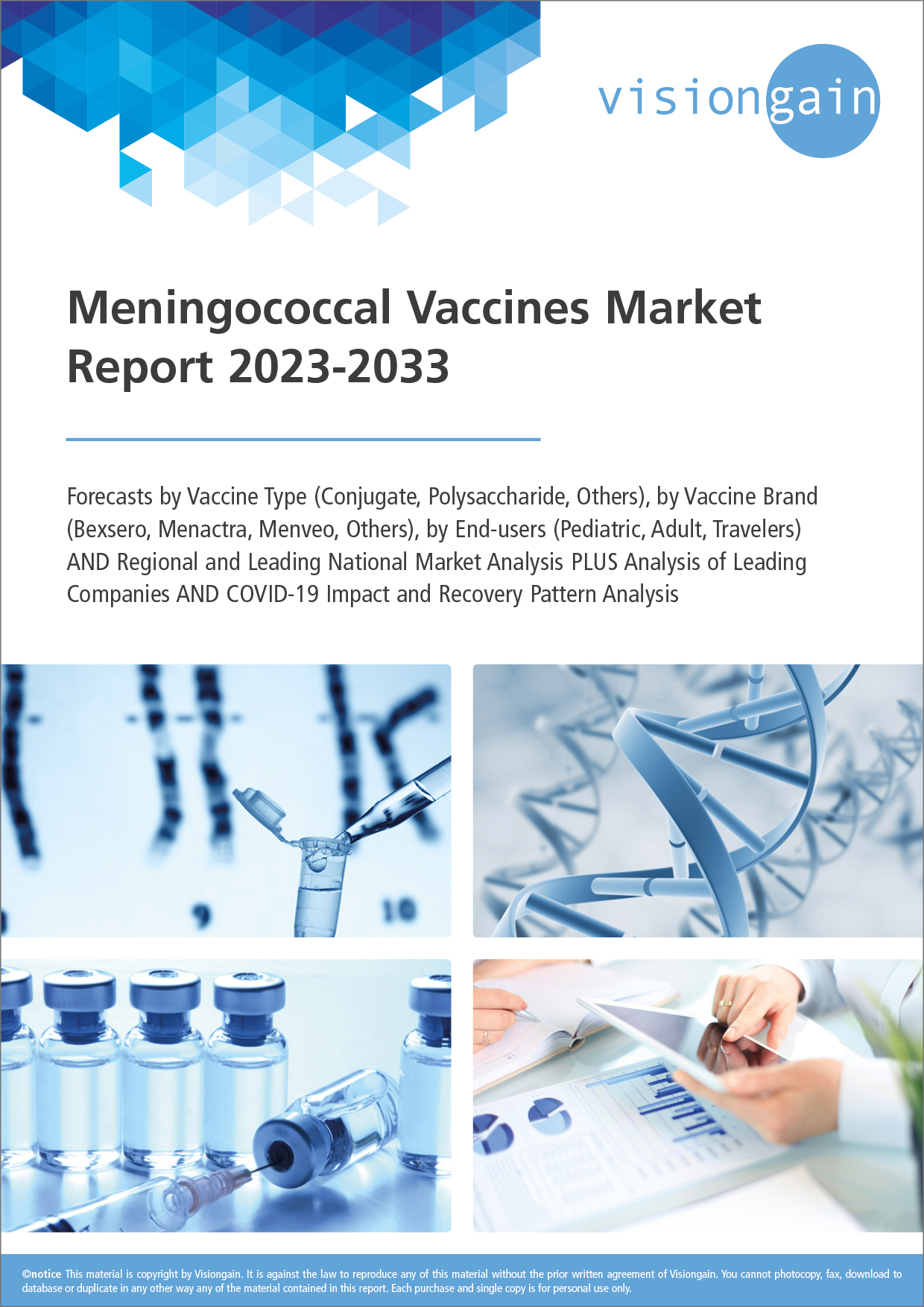 Meningococcal Vaccines Market Report 2023-2033