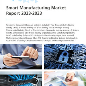 Smart Manufacturing Market Report 2023-2033