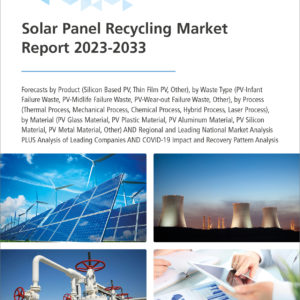Solar Panel Recycling Market Report 2023-2033