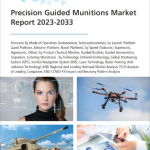 Precision Guided Munitions Market Report 2023-2033