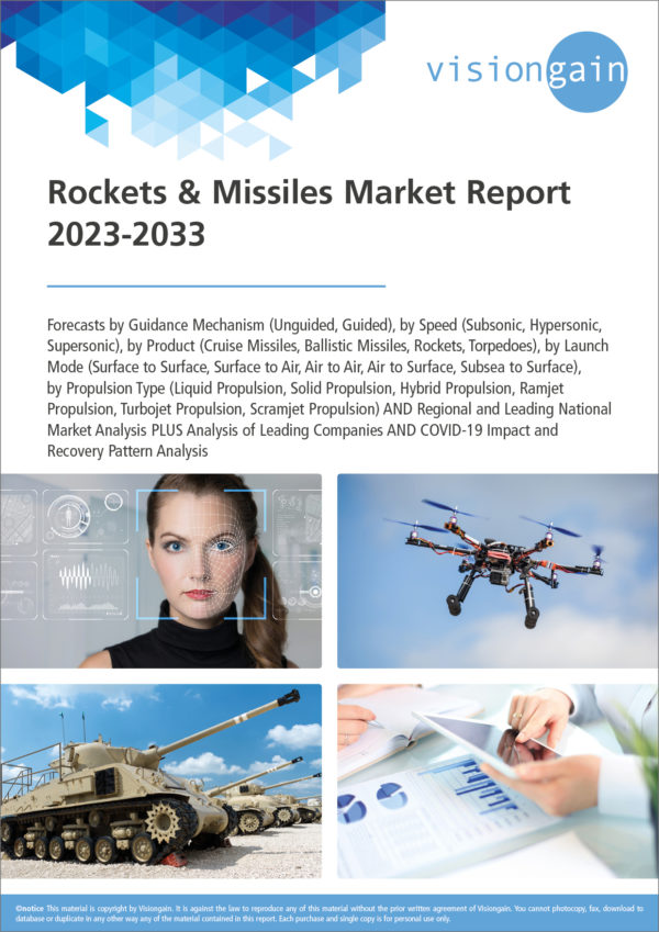 Rockets & Missiles Market Report 2023-2033