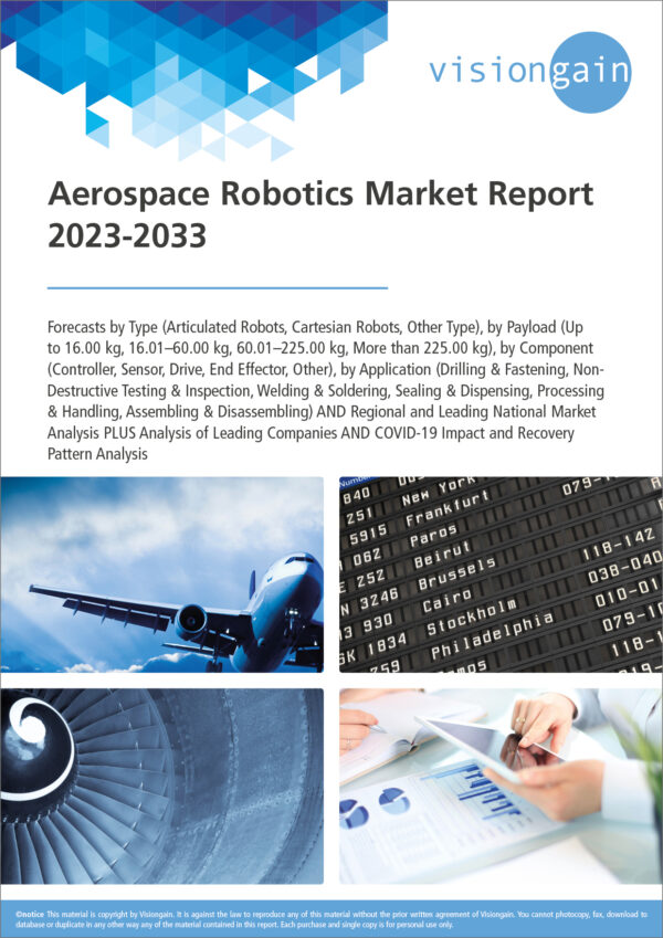 Aerospace Robotics Market Report 2023-2033