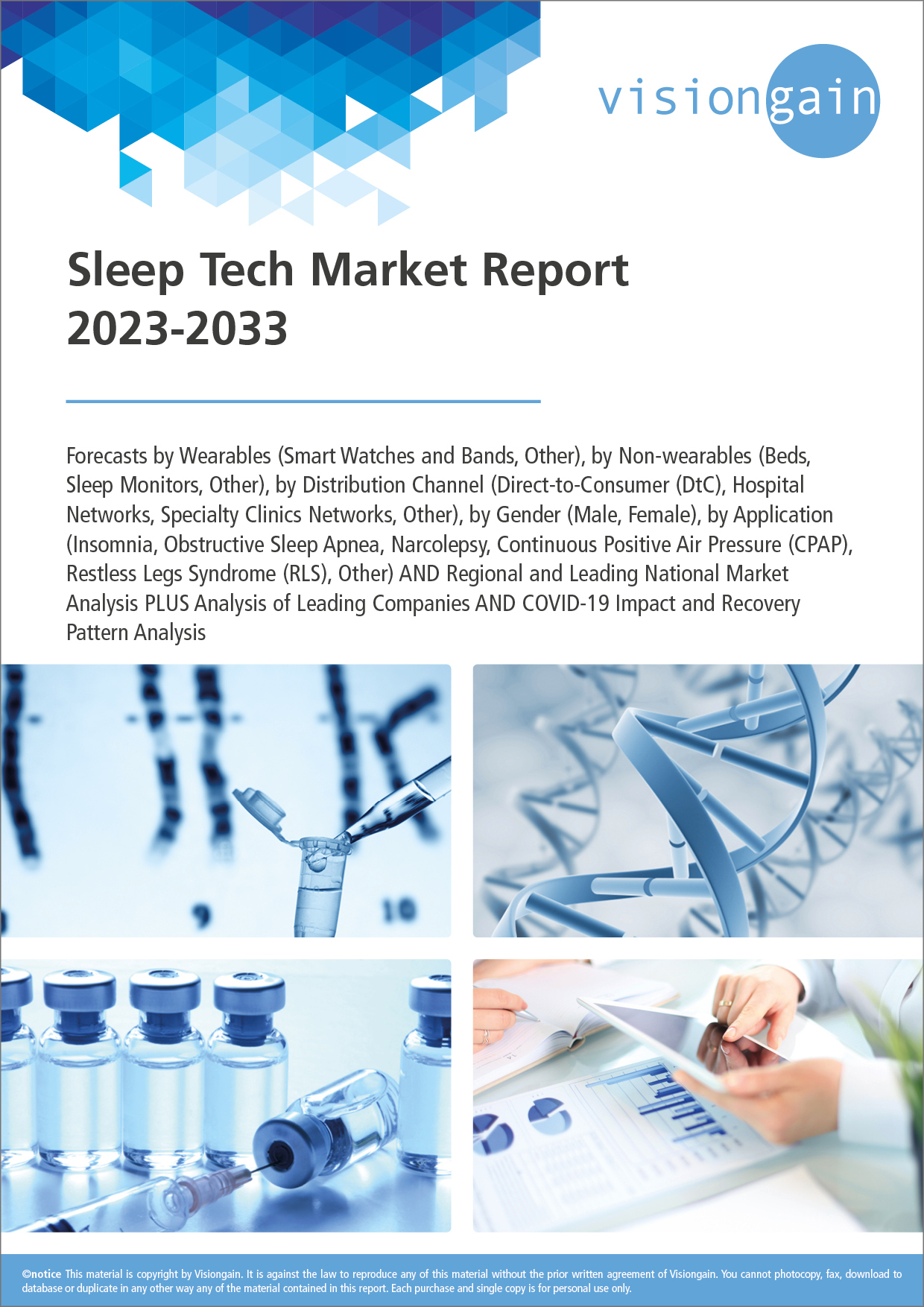 Sleep Tech Market Report 2023-2033