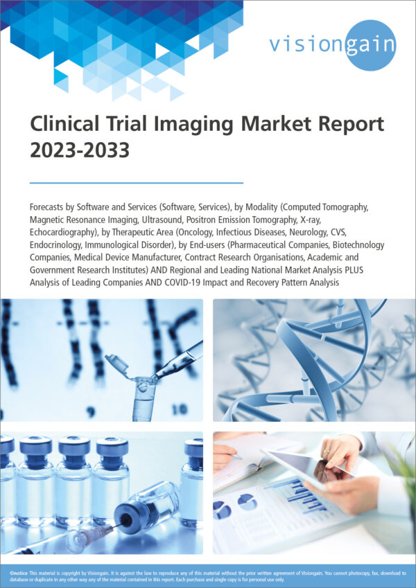Clinical Trial Imaging Market Report 2023-2033