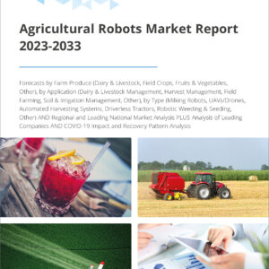 Agricultural Robots Market Report 2023-2033