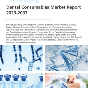 Dental Consumables Market Report 2023-2033