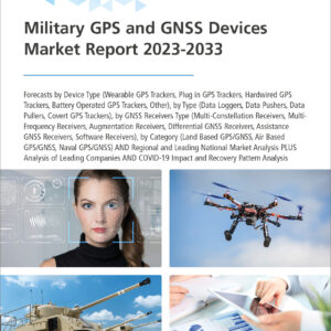 Military GPS and GNSS Devices Market Report 2023-2033