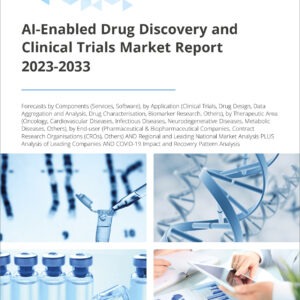 AI-Enabled Drug Discovery and Clinical Trials Market Report 2023-2033