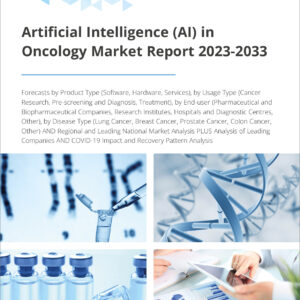 Artificial Intelligence (AI) in Oncology Market Report 2023-2033