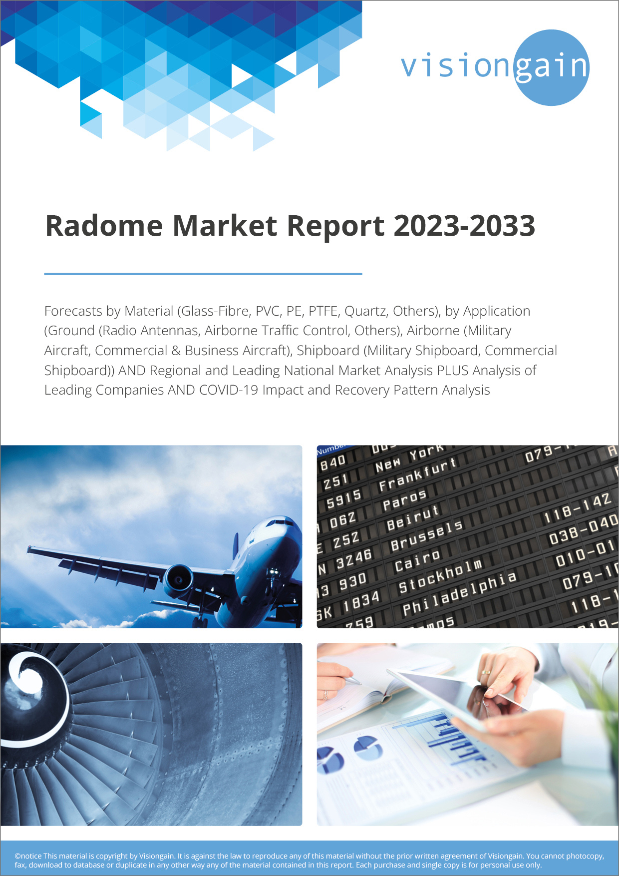 Radome Market Report 2023-2033