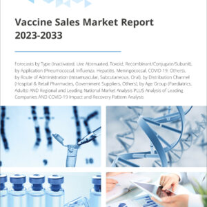 Vaccine Sales Market Report 2023-2033