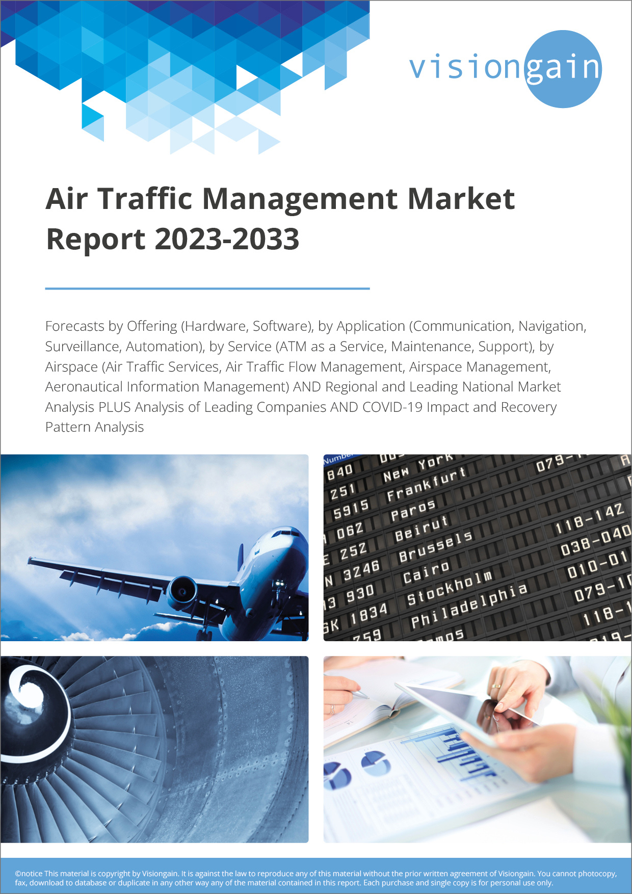 Air Traffic Management Market Report 2023-2033
