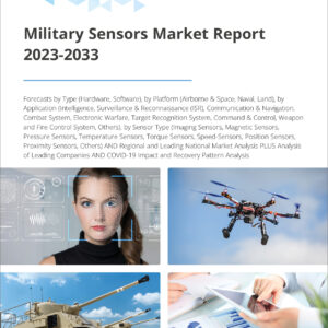 Military Sensors Market Report 2023-2033