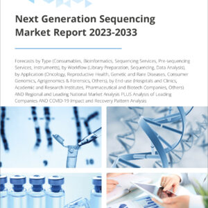 Next Generation Sequencing Market Report 2023-2033