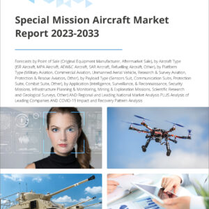 Special Mission Aircraft Market Report 2023-2033
