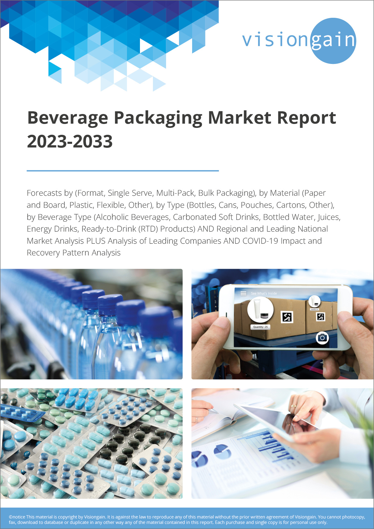Beverage Packaging Market Report 2023-2033